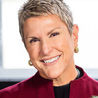 Headshot of Amy Shaw, HCCSTL Foundation Board Member