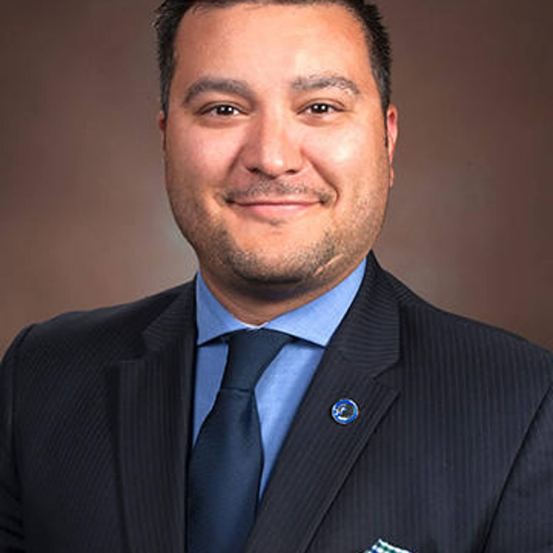 Headshot of Board Member Elias Corpas